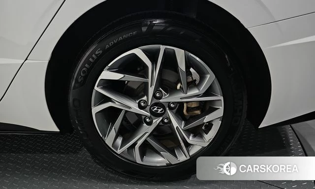 Hyundai Sonata (DN8) id 4976188 из Кореи 13