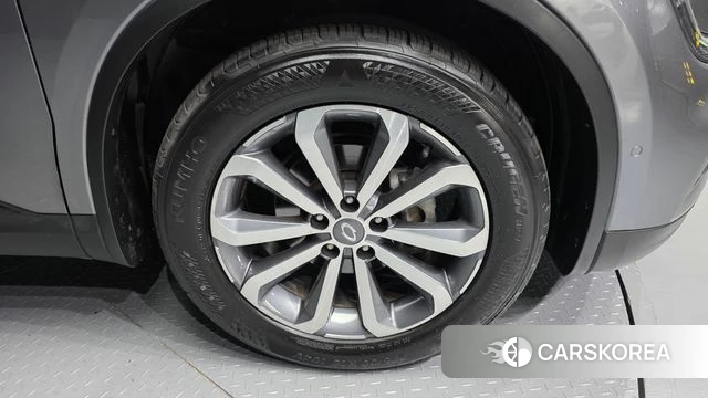 Renault Korea (Samsung) The New QM6 id 4993115 из Кореи 13