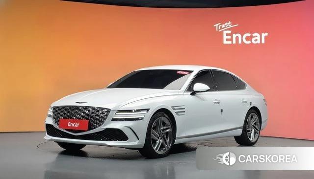 Genesis G80 (RG3) id 5016234 из Кореи 13