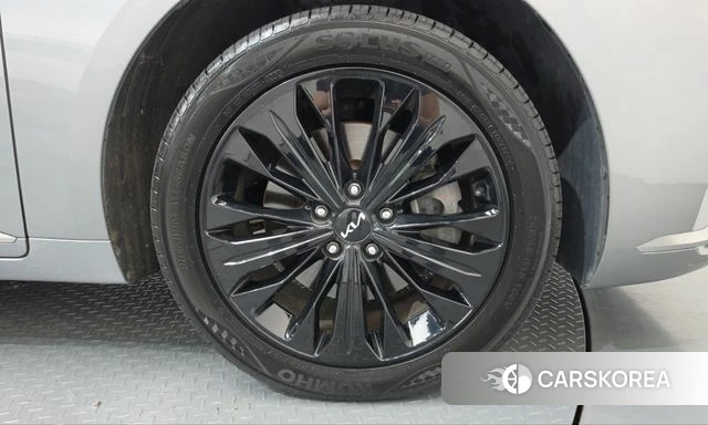 Kia K8 id 4996450 из Кореи 13