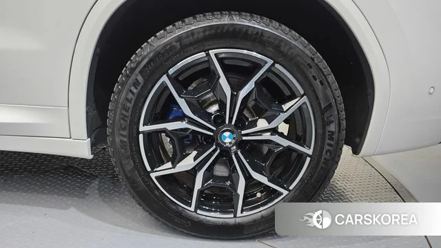 BMW X3 (G01) id 5016508 из Кореи 13