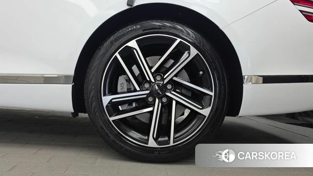 Genesis G80 (RG3) id 4928284 из Кореи 13