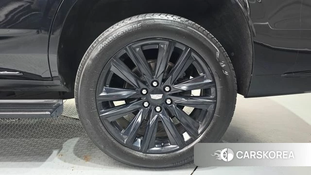 Cadillac Escalade 5th Generation id 5040836 из Кореи 13