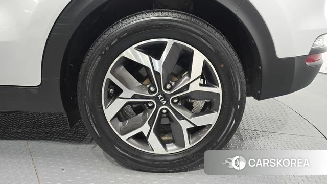 Kia Sportage The Bold id 4937453 из Кореи 13