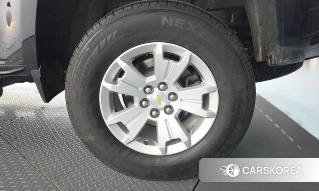 Chevrolet (GM Daewoo) Real New Colorado id 5002585 из Кореи 13