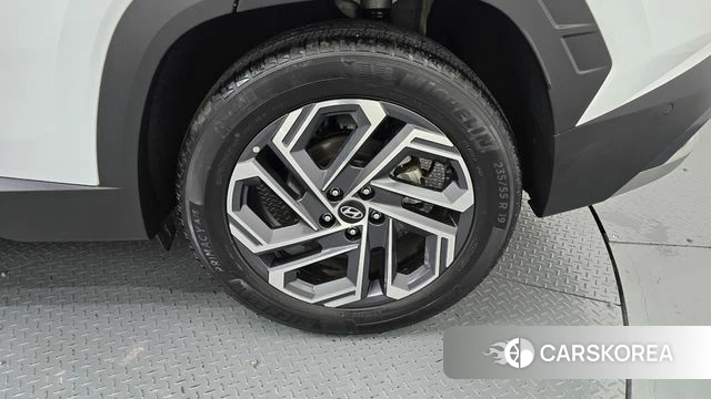 Hyundai The New Tucson Hybrid (NX4) id 5011392 из Кореи 13