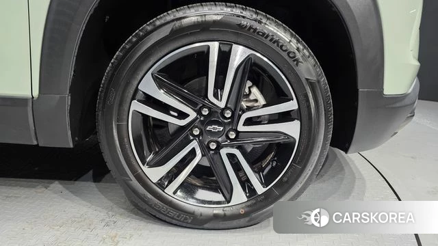 Chevrolet (GM Daewoo) Trailblazer id 5027066 из Кореи 13