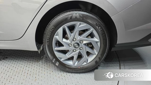 Hyundai The New Avante (CN7) id 4996307 из Кореи 13