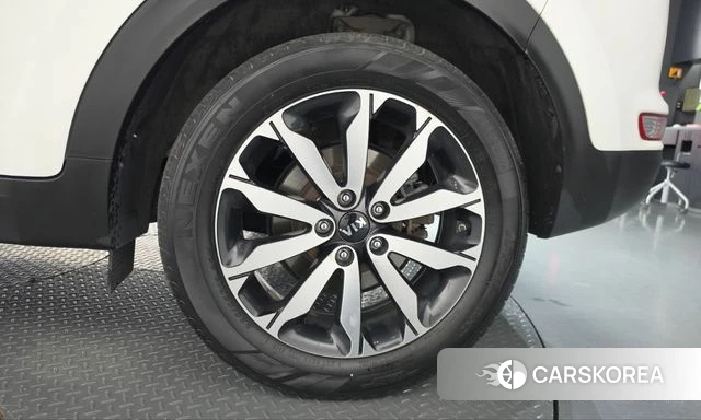 Kia Sportage 4th Generation id 4993646 из Кореи 13