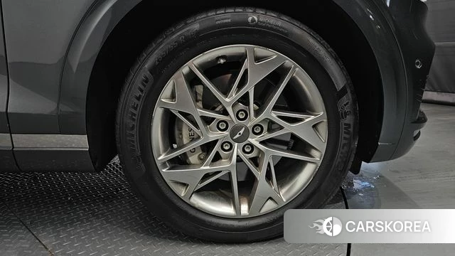 Genesis GV70 id 4975823 из Кореи 13