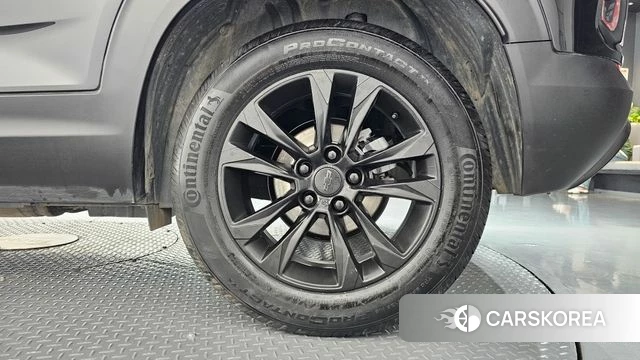 Chevrolet (GM Daewoo) Trailblazer id 5041116 из Кореи 13
