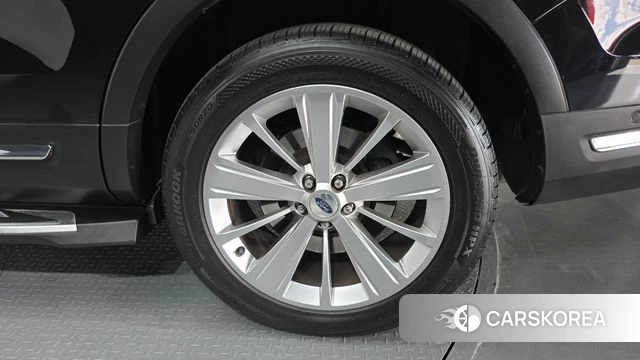 Ford Explorer id 4943869 из Кореи 13