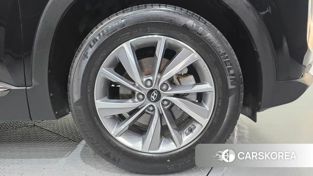 Hyundai Santa Fe TM id 4836583 из Кореи 13