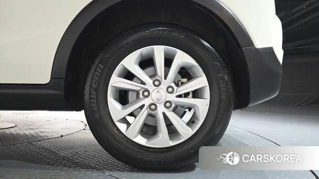 Ssangyong Berry New Tivoli id 4993026 из Кореи 13