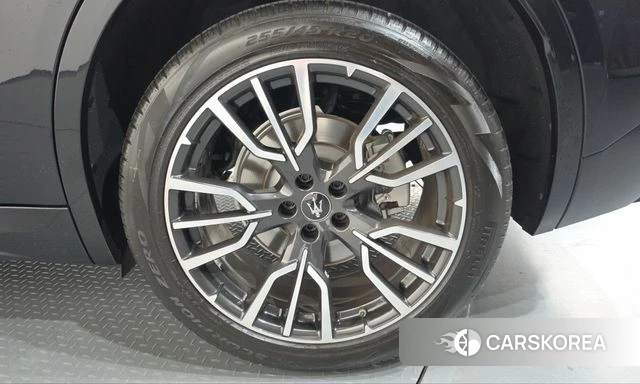Maserati Grecale id 4996049 из Кореи 13