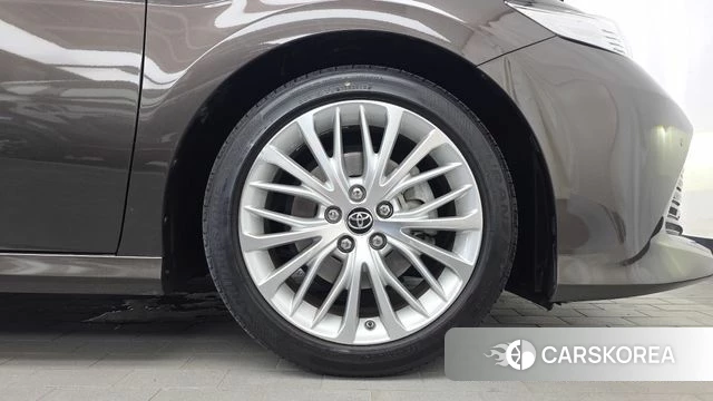 Toyota Camry (XV70) id 4907579 из Кореи 13