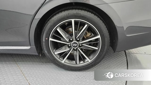 Hyundai The New Grandeur IG id 4998205 из Кореи 13