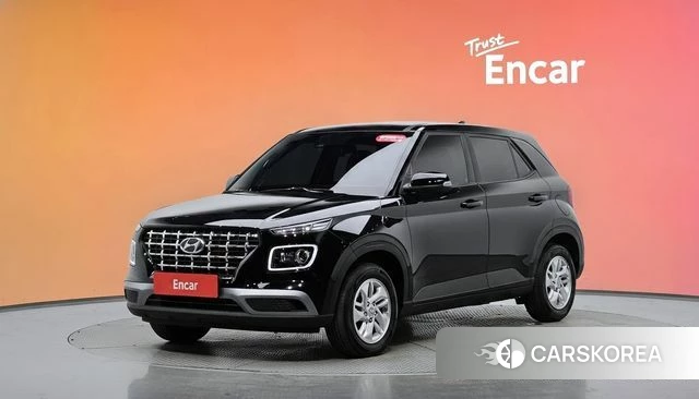 Hyundai Venue id 4966327 из Кореи 14