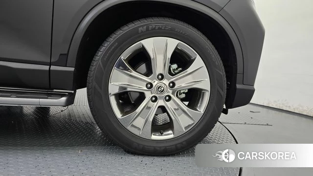 Ssangyong All New Rexton id 5003548 из Кореи 13