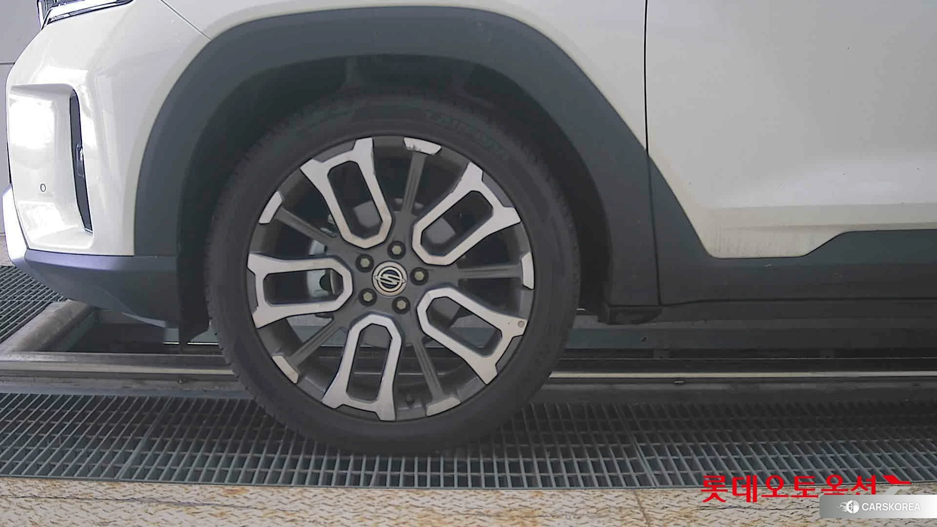 SsangYong Torres id 4984738 из Кореи 13