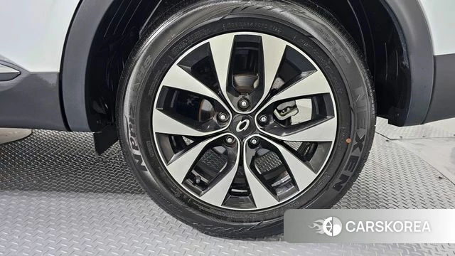 Renault Korea (Samsung) XM3 id 4202325 из Кореи 13