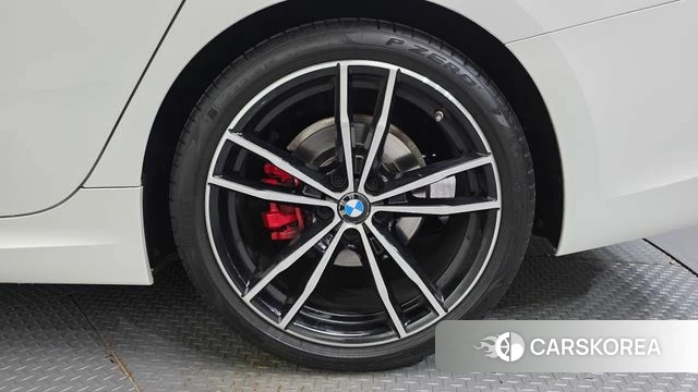 BMW 3 Series (G20) id 5027363 из Кореи 13