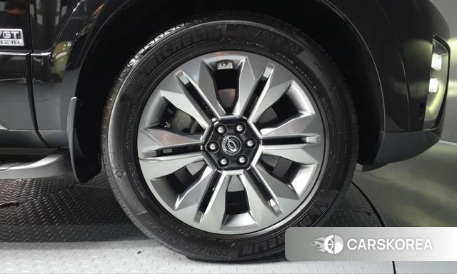 Kia Mohave Master id 5054237 из Кореи 13