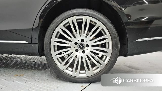 Mercedes-Benz S-Class W222 id 5014113 из Кореи 13