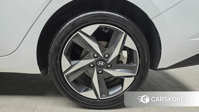 Hyundai Avante (CN7) id 4779072 из Кореи 13