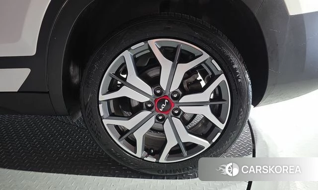 Kia Seltos id 4958434 из Кореи 13