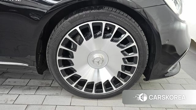 Mercedes-Benz S-Class W222 id 4998891 из Кореи 13