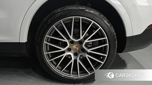Porsche Cayenne (PO536) id 4918665 из Кореи 13