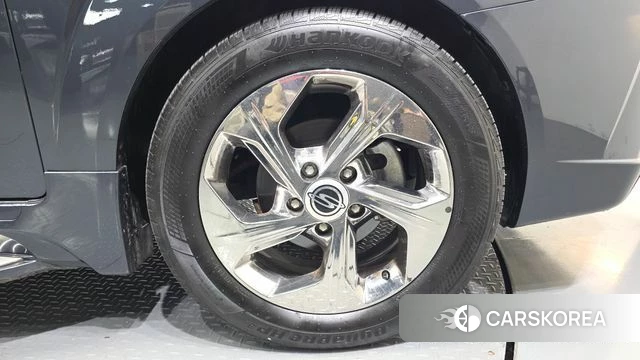 Ssangyong Korando Turismo id 5018987 из Кореи 13
