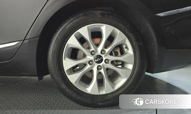 Kia K8 id 4958207 из Кореи 13