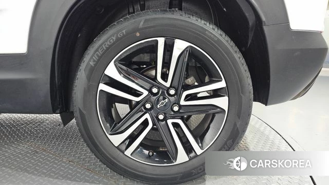 Chevrolet (GM Daewoo) Trailblazer id 4987221 из Кореи 13