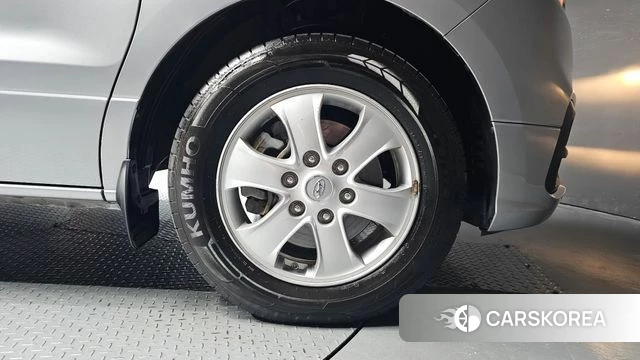Hyundai The New Grand Starex id 4977465 из Кореи 13