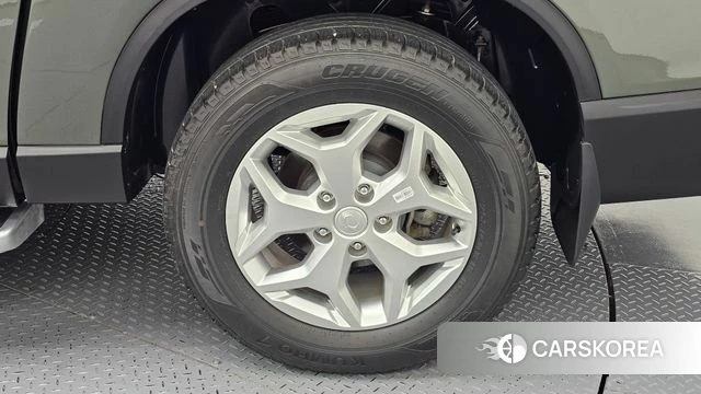 Ssangyong The New Rexton Sports Cannes id 4975105 из Кореи 13