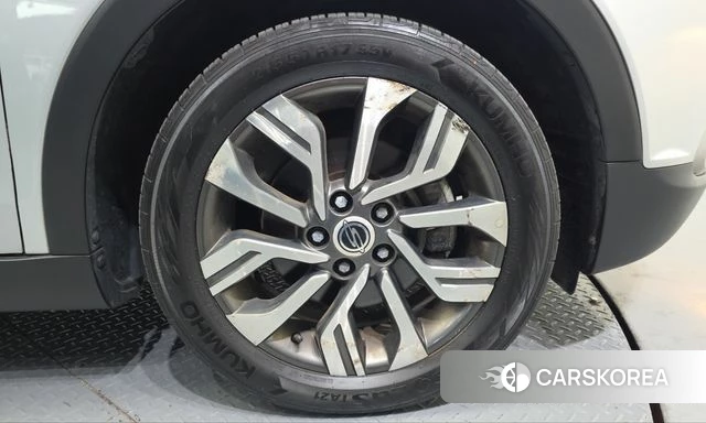 Ssangyong Tivoli Air id 5029177 из Кореи 13