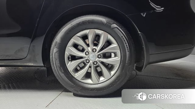 Kia The New Carnival id 5004303 из Кореи 13
