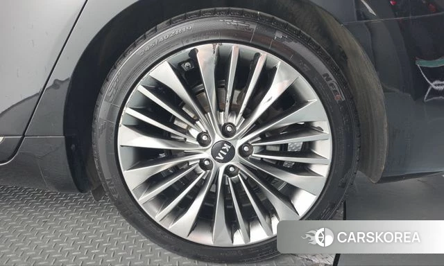 Kia Come New K7 id 5013704 из Кореи 13