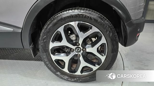 Renault Korea (Samsung) New QM3 id 5023904 из Кореи 13