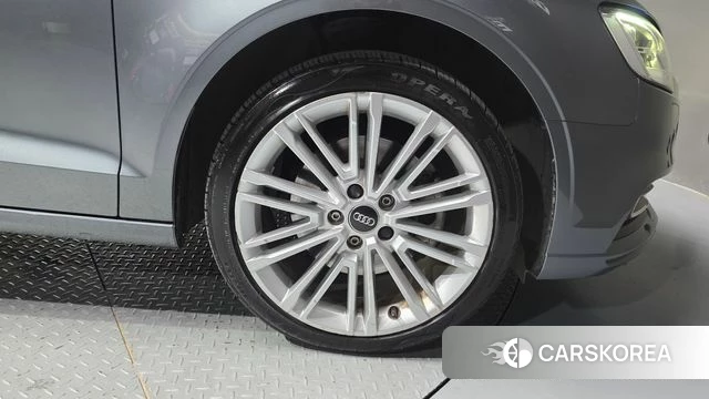 Audi New A3 id 4900718 из Кореи 13