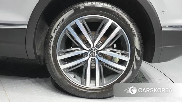 Volkswagen Tiguan second Generation id 5034641 из Кореи 13