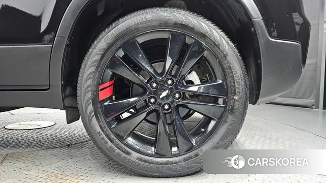 Chevrolet (GM Daewoo) The New Trax id 4930190 из Кореи 13