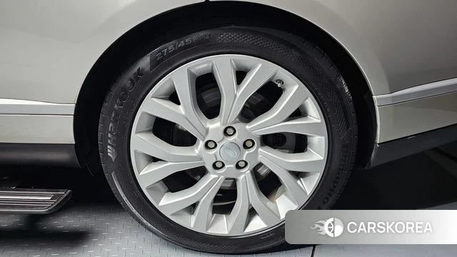 Land Rover Range Rover 4th Generation id 4890385 из Кореи 13
