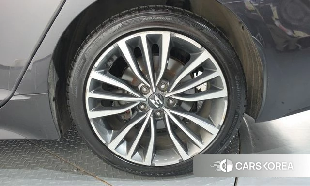 Kia Stinger id 5029462 из Кореи 13
