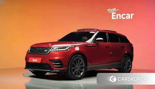 Land Rover Range Rover Velar id 4728284 из Кореи 13