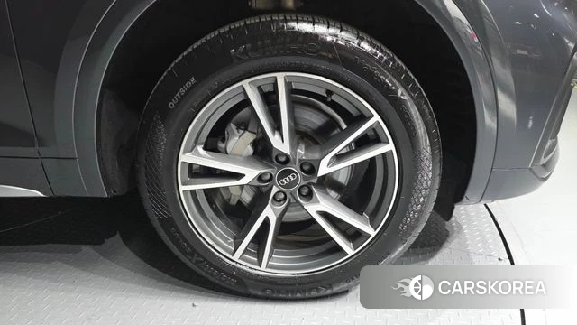 Audi Q5 (FY) id 5012338 из Кореи 13