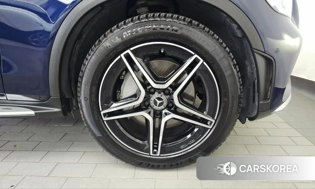 Mercedes-Benz GLC-Class X253 id 5003333 из Кореи 13