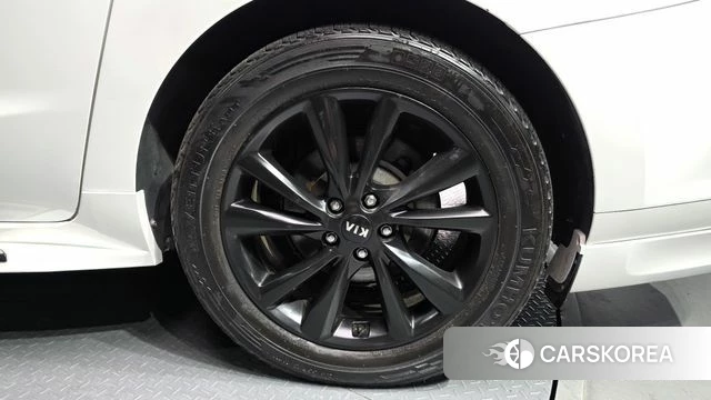Kia The New Carnival id 4988272 из Кореи 13